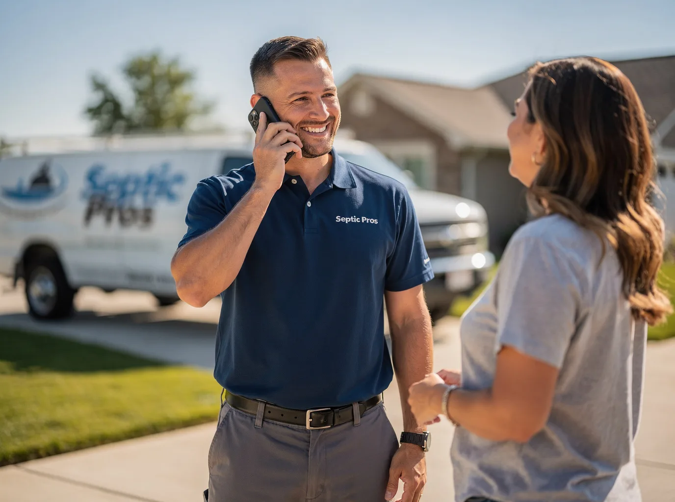 Septic Tank Pumping Brownsburg, VA FAQs